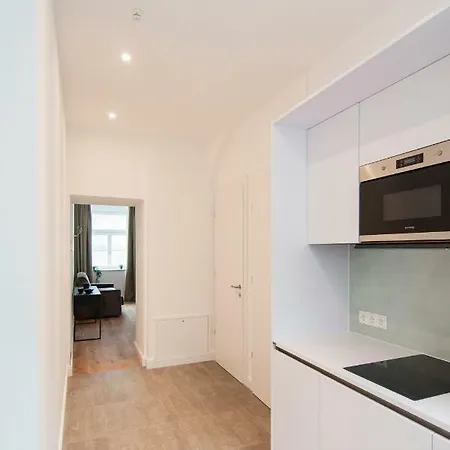 Easy Flat Sankt Elisabeth Appartement Wenen Buitenkant foto