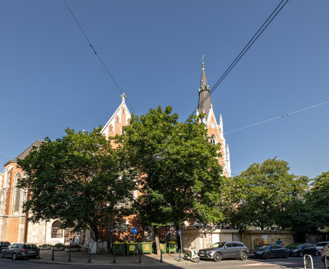 Easy Flat Sankt Elisabeth Wiedeń